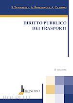 Image of DIRITTO PUBBLICO DEI TRASPORTI