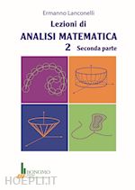 Image of LEZIONI DI ANALISI MATEMATICA 2. VOL. 2