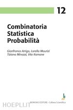 Image of COMBINATORIA STATISTICA PROBABILITA'