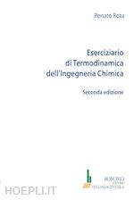Image of ESERCIZIARIO DI TERMODINAMICA DELL'INGEGNERIA CHIMICA
