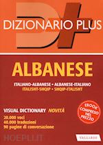 Image of DIZIONARIO PLUS ALBANESE