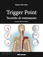 Image of TRIGGER POINT - TECNICHE DI TRATTAMENTO