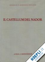 anselmino l. (curatore); bouchenaki m. (curatore); carandini andrea (curatore) - castellum del nador (il).