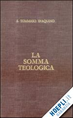 tommaso d'aquino (san) - la somma teologica. testo latino e italiano. vol. 7: il governo del mondo.