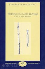 Image of TRATTATO SUL FLAUTO TRAVERSO