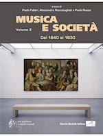 Image of MUSICA E SOCIETA'. VOL. 2: DAL 1640 AL 1830