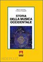 Image of STORIA DELLA MUSICA OCCIDENTALE 1