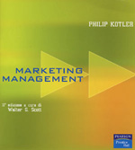 kotler philip - marketing management