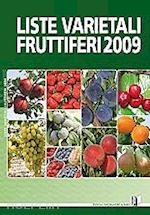  - liste varietali fruttiferi 2009