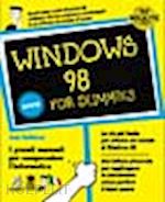 rathbone andy - windows 98 for dummies