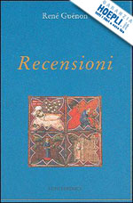 guenon rene' - recensioni