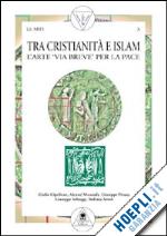cipolloni giulio; moustafa ahmed; pittau - tra cristianità e islam. ediz. multilingue