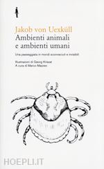 Image of AMBIENTI ANIMALI E AMBIENTI UMANI