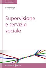 Image of SUPERVISIONE E SERVIZIO SOCIALE