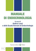 Image of MANUALE DI ENDOCRINOLOGIA