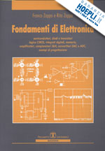 zappa franco; zappa rita - fondamenti di elettronica. semiconduttori, diodi, transistori
