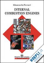 ferrari giancarlo - internal combustion engines