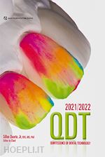Image of QDT 2021/2022. QUINTESSENCE OF DENTAL TECHNOLOGY