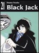 tezuka osamu - black jack. vol. 21