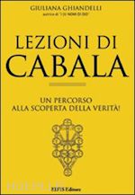 Image of LEZIONI DI CABALA