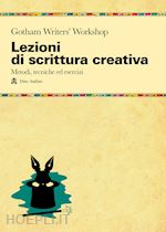 Image of LEZIONI DI SCRITTURA CREATIVA
