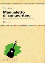 Image of MANUALETTO DI SONGWRITING