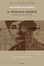 Image of IL PICCOLO DIARIO. MEMORIE DI UN IMI (1943-1945)
