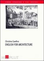 Image of ENGLISH FOR ARCHITECTURE