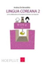 Image of LINGUA COREANA 2 + CD AUDIO
