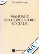 Image of MANUALE DELL'OPERATORE SOCIALE