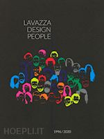 Image of LAVAZZA DESIGN PEOPLE. 1996-2020. EDIZ. ITALIANA E INGLESE