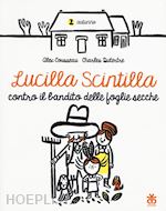 Image of LUCILLA SCINTILLA CONTRO I BANDITI DELLE FOGLIE SECCHE'
