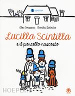 Image of LUCILLA SCINTILLA E IL PORCELLO NASCOSTO