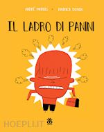 Image of IL LADRO DI PANINI