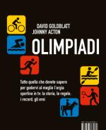 david goldblatt; johnny acton - olimpiadi