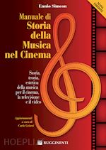 Image of MANUALE DI STORIA DELLA MUSICA NEL CINEMA.