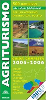  - agriturismo 2005-2006