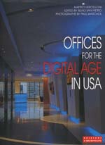 vercelloni matteo; warchol paul - offices for the digital age in usa