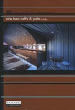 san pietro silvio; scevola annamaria - new bars cafes & pubs in italy
