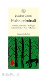 Image of FIABE CRIMINALI