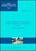 perta carmela - language decline and death in three arbëresh communities in italy. a sociolinguistic study