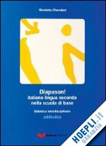cherubini nicoletta - diapason! l'italiano lingua seconda nella scuola di base. libro dello studente