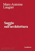 Image of SAGGIO SULL'ARCHITETTURA
