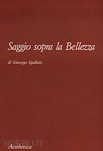 Image of SAGGIO SOPRA LA BELLEZZA