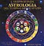 mann a. tad - arte rotonda - astrologia del tempo e dello spazio