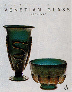 barovier_mentasti rosa - venetian glass 1890-1990
