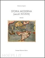 ligresti domenico - storia moderna (secoli xvi-xviii)