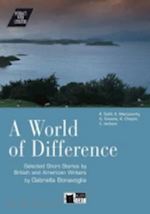 Image of A WORLD OF DIFFERENCE, A SELECTED SHORT STORIES
