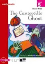 Image of THE CANTERVILLE GHOST. CON FILE AUDIO SCARICABILE