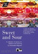 Image of SWEET AND SOUR. CON CD AUDIO